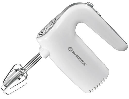 Купить Миксер Eurostek EHM-201 белый  9051198. Характеристики, отзывы и цены в Донецке