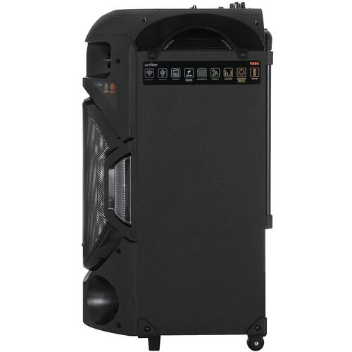 Купить Портативная аудиосистема Aceline V880, черный  5401744. Характеристики, отзывы и цены в Донецке