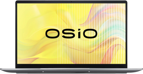 Купить 15.6" Ноутбук OSiO FocusLine F150i-020 серый  9186429. Характеристики, отзывы и цены в Донецке