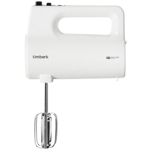 Купить Миксер Timberk T-HM40S48 белый  9115427. Характеристики, отзывы и цены в Донецке
