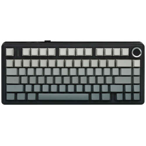 Купить Клавиатура проводная + беспроводная AULA F75  9302515. Характеристики, отзывы и цены в Донецке