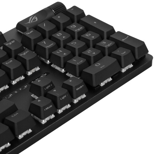 Купить Клавиатура проводная ASUS ROG Strix Scope II  5498885. Характеристики, отзывы и цены в Донецке