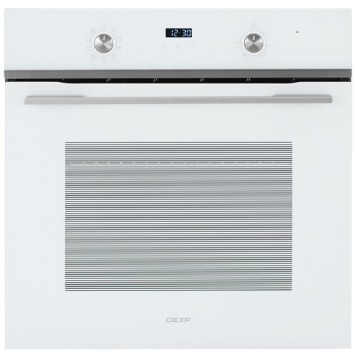Купить Электрический духовой шкаф DEXP 1MC-W белый  9092153. Характеристики, отзывы и цены в Донецке