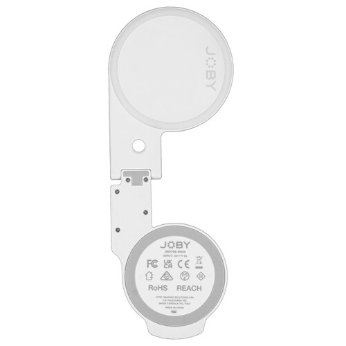 Купить Осветитель Joby Beamo Ring Light MagSafe белый  9142725. Характеристики, отзывы и цены в Донецке