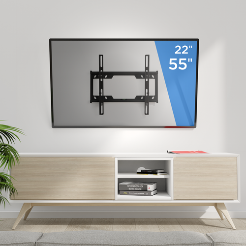 Купить Кронштейн для ТВ Holder LCD-T3626 черный  5469506. Характеристики, отзывы и цены в Донецке