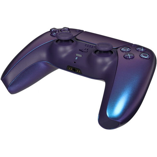 Купить Геймпад беспроводной/проводной Sony PlayStation DualSense color синий  5603308. Характеристики, отзывы и цены в Донецке