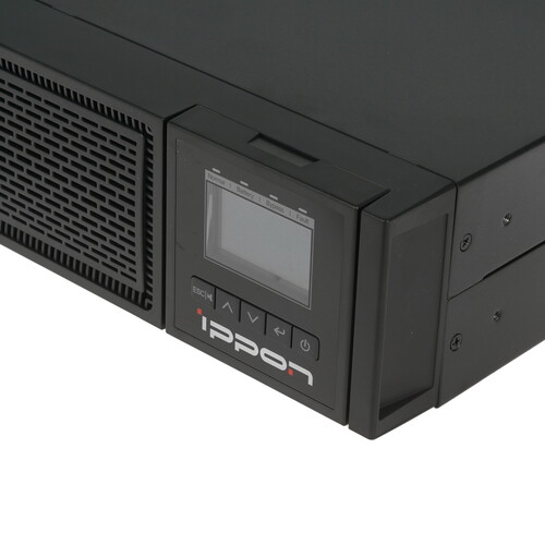 Купить ИБП Ippon Innova RT II 10000  5344364. Характеристики, отзывы и цены в Донецке