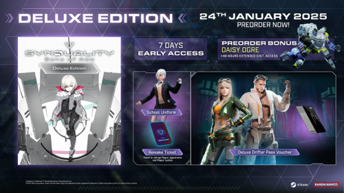 Купить Игра SYNDUALITY Echo of Ada - Deluxe Edition (Steam)  5601377. Характеристики, отзывы и цены в Донецке