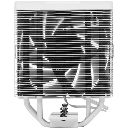 Купить Кулер для процессора DEEPCOOL AG400 DIGITAL WH  5442237. Характеристики, отзывы и цены в Донецке