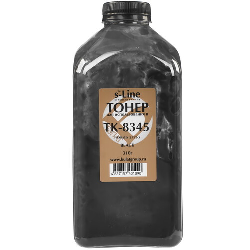 Купить Тонер Булат EAKYTK2552010 черный  5600907. Характеристики, отзывы и цены в Донецке