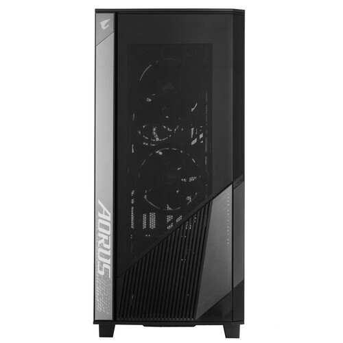Купить Корпус GIGABYTE AORUS C500 GLASS  5621618. Характеристики, отзывы и цены в Донецке