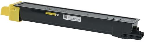 Купить Тонер-картридж лазерный SAKURA TK8315Y желтый  5363479. Характеристики, отзывы и цены в Донецке