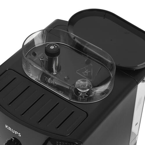 Купить Кофемашина автоматическая Krups Essential EA810870 черный  5430286. Характеристики, отзывы и цены в Донецке