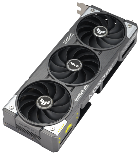 Купить Видеокарта ASUS AMD Radeon RX 9060 XT TUF GAMING OC  5637904. Характеристики, отзывы и цены в Донецке