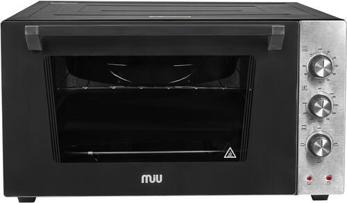 Купить Мини-печь MIU 4202 E черный  9095859. Характеристики, отзывы и цены в Донецке