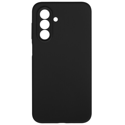 Купить Накладка  Aceline Liquid Silicone для Samsung Galaxy A26 черный  9260131. Характеристики, отзывы и цены в Донецке