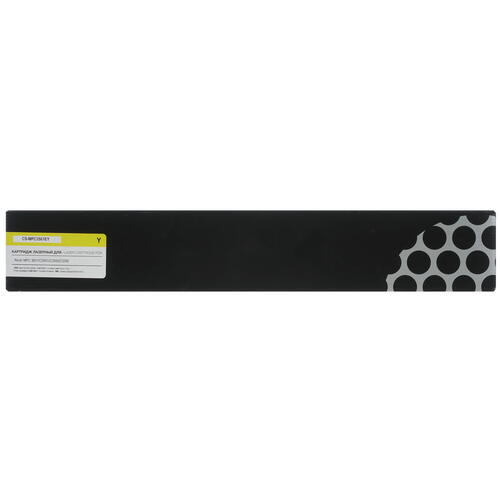 Купить Картридж лазерный Cactus CS-MPC3501EY желтый, с чипом  9914131. Характеристики, отзывы и цены в Донецке