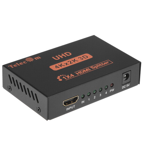 Купить Разветвитель Telecom TTS7005  4865442. Характеристики, отзывы и цены в Донецке