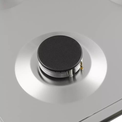 Купить Газовая варочная поверхность DeLonghi NSL 575 X RUS  9080902. Характеристики, отзывы и цены в Донецке