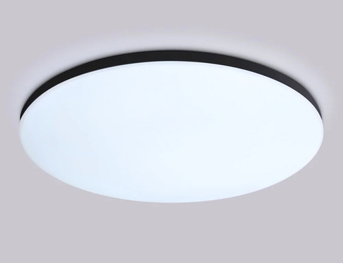 Купить Светильник настенно-потолочный Ambrella Light FZ2005 BK белый/черный  5620848. Характеристики, отзывы и цены в Донецке