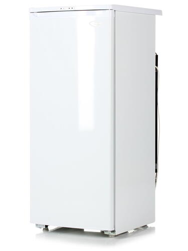 Купить Морозильный шкаф Саратов 153 (МКШ-135) белый  0150205. Характеристики, отзывы и цены в Донецке