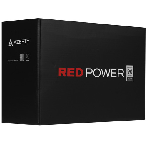 Купить Блок питания Azerty RPS-850MA4  черный  9232747. Характеристики, отзывы и цены в Донецке
