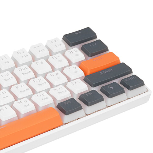 Купить Клавиатура проводная + беспроводная Panteon T2 PRO RS  9251504. Характеристики, отзывы и цены в Донецке