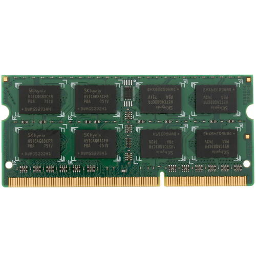 Купить Оперативная память SODIMM ADATA [ADDS1600W8G11-S] 8 ГБ  1350269. Характеристики, отзывы и цены в Донецке