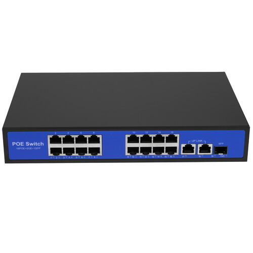 Купить Коммутатор ORIENT SWP-7516POE/2P/SFP PS 1GB 24V  9095699. Характеристики, отзывы и цены в Донецке