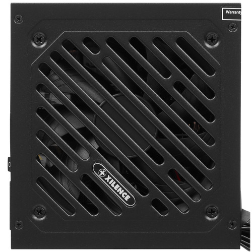 Купить Блок питания Xilence Gaming series XN320 650W [XP650R12] черный  5417070. Характеристики, отзывы и цены в Донецке
