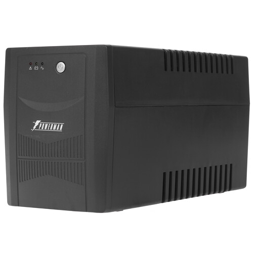 Купить ИБП Powerman Back Pro 2000  1114079. Характеристики, отзывы и цены в Донецке