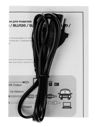 Купить Адаптер питания сетевой STM BL40  7948509. Характеристики, отзывы и цены в Донецке