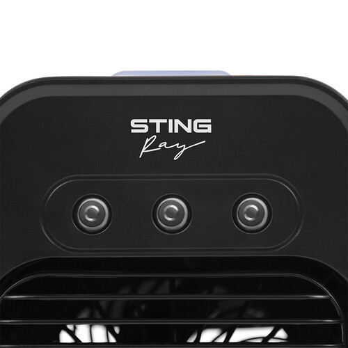 Купить Охладитель воздуха STINGRAY ST-CO4600A черный  9111751. Характеристики, отзывы и цены в Донецке