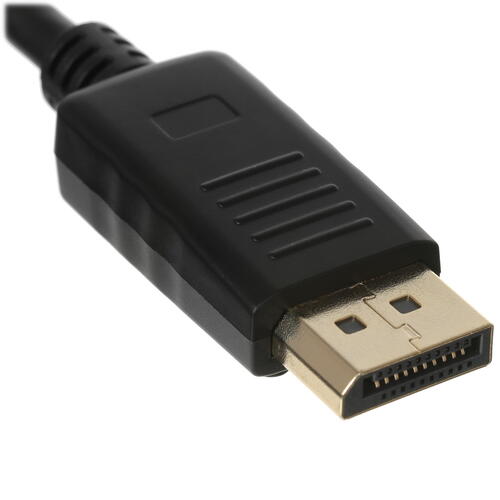 Купить Переходник однонаправленный Ugreen DisplayPort - VGA, 0.15 м  4714148. Характеристики, отзывы и цены в Донецке