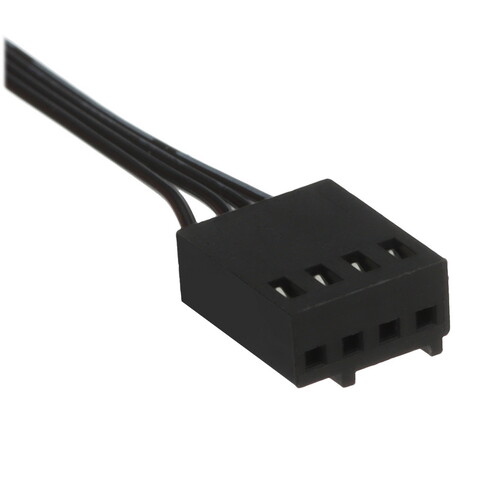 Купить Вентилятор DEEPCOOL FT12 Slim [R-FT12SLIM-BKWPN1-G]  5454008. Характеристики, отзывы и цены в Донецке