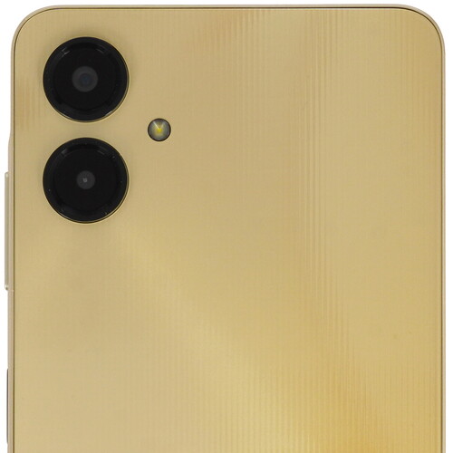 Купить 6.7" Смартфон Samsung Galaxy A06 64 ГБ золотистый  5608178. Характеристики, отзывы и цены в Донецке
