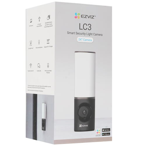 Купить IP-камера EZVIZ LC3  9910871. Характеристики, отзывы и цены в Донецке