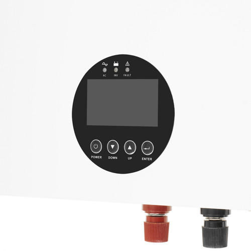 Купить ИБП для котла Powerman Smart 500 HYBRID  9384596. Характеристики, отзывы и цены в Донецке