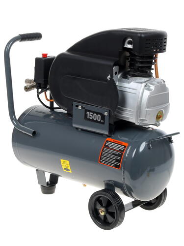 Купить Компрессор поршневой масляный Парма K-1500/24КМ  1081886. Характеристики, отзывы и цены в Донецке