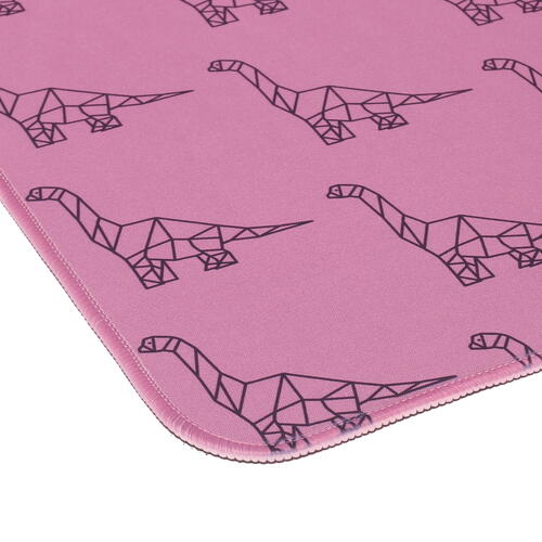 Купить Коврик DEXP OM-XL Dinopink  розовый  5088978. Характеристики, отзывы и цены в Донецке