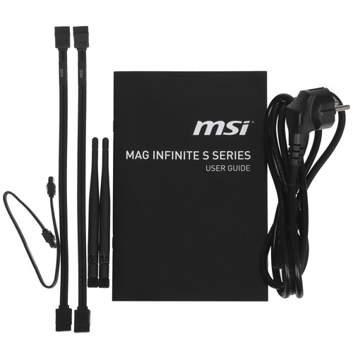 Купить ПК MSI MAG Infinite S3 14NUC5-2284XRU  5493685. Характеристики, отзывы и цены в Донецке