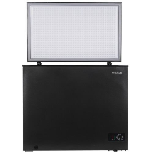 Купить Морозильный ларь WILLMARK CF-310BS черный  9194074. Характеристики, отзывы и цены в Донецке
