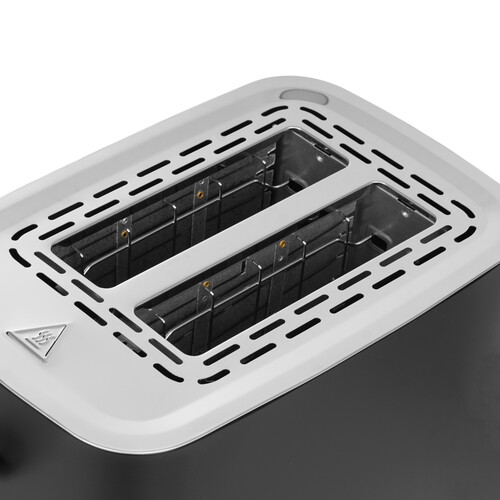 Купить Тостер Endever Skyline ST-124 черный  9190493. Характеристики, отзывы и цены в Донецке