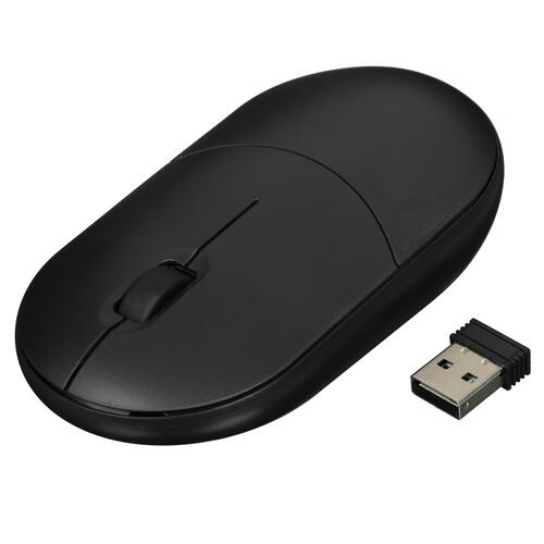 Купить Мышь беспроводная KEYRON WM-MS003  черный  5098822. Характеристики, отзывы и цены в Донецке