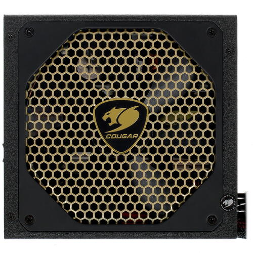 Купить Блок питания Cougar GX 800W [CGR GX-800] черный  1038109. Характеристики, отзывы и цены в Донецке