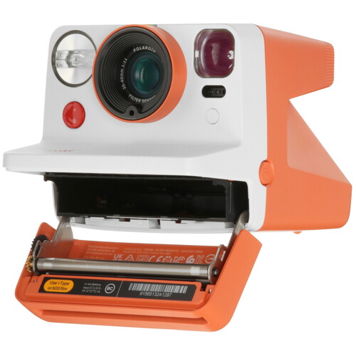Купить Фотоаппарат моментальной печати Polaroid Now Generation 3  5633287. Характеристики, отзывы и цены в Донецке