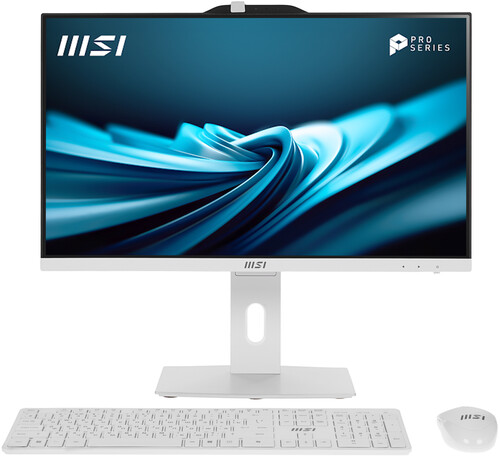 Купить 23.8" Моноблок MSI PRO AP242P 14M-668XRU [9S6-AE0622-831]  5488613. Характеристики, отзывы и цены в Донецке