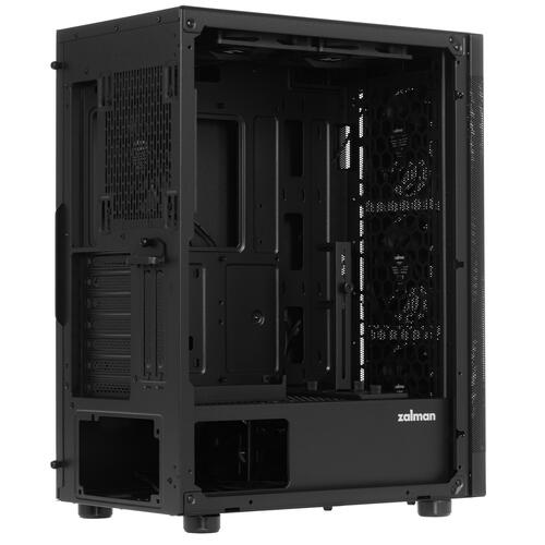 Купить Корпус ZALMAN i4  5431558. Характеристики, отзывы и цены в Донецке