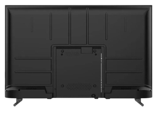 Купить 43" (109 см) Телевизор EVO TV 43 QLED серый  5607225. Характеристики, отзывы и цены в Донецке