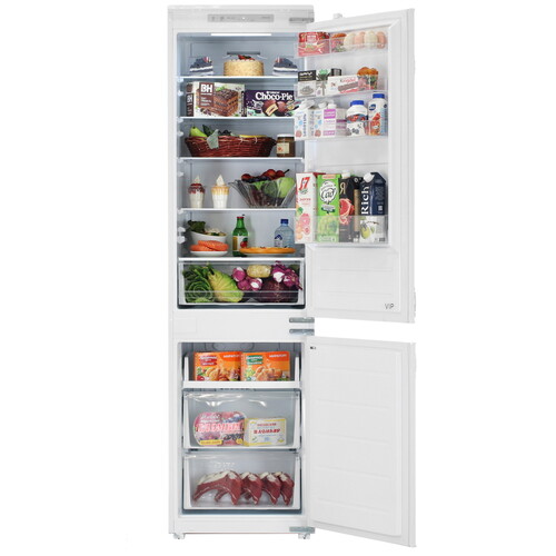 Купить Встраиваемый холодильник DEXP BIB4-30AMA  9067725. Характеристики, отзывы и цены в Донецке